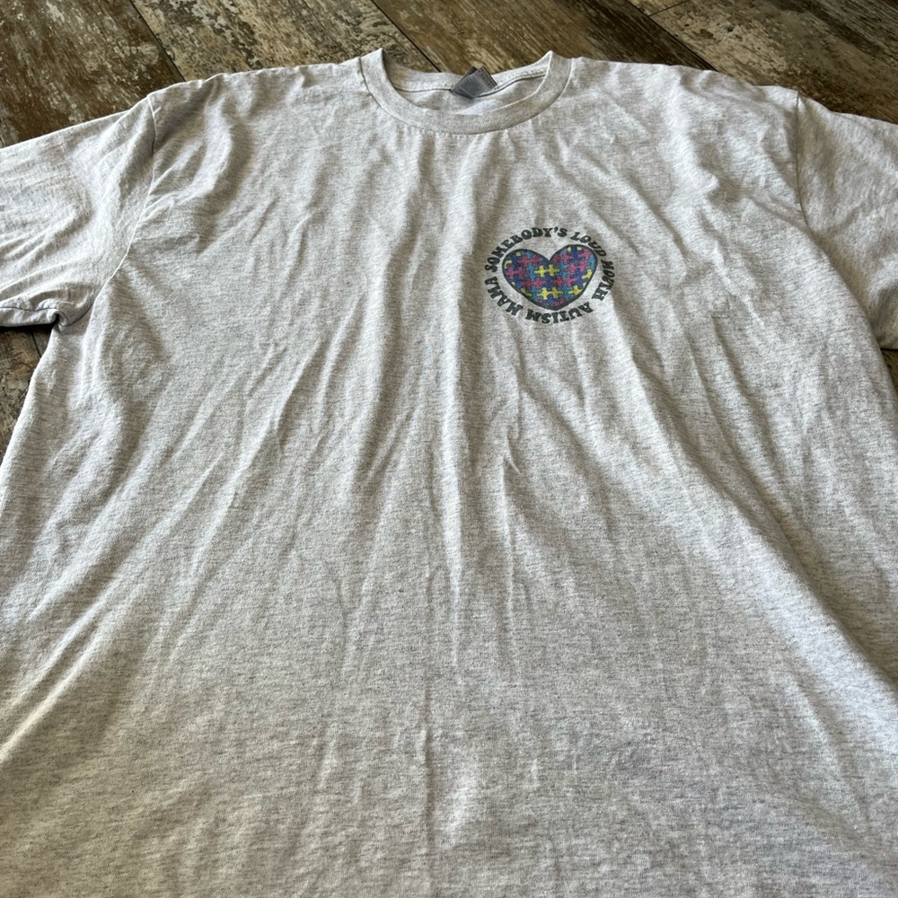 Autism Mom-XL